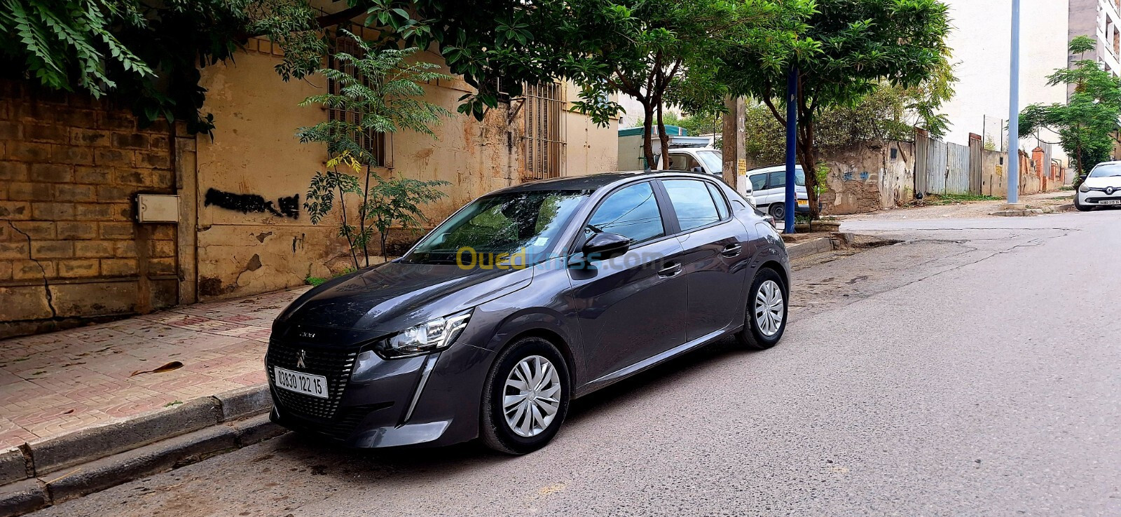 Peugeot 208 2022 