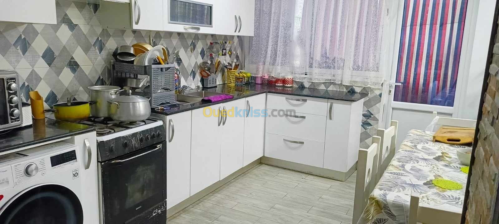 Vente Appartement F4 Tizi Ouzou Tizi ouzou