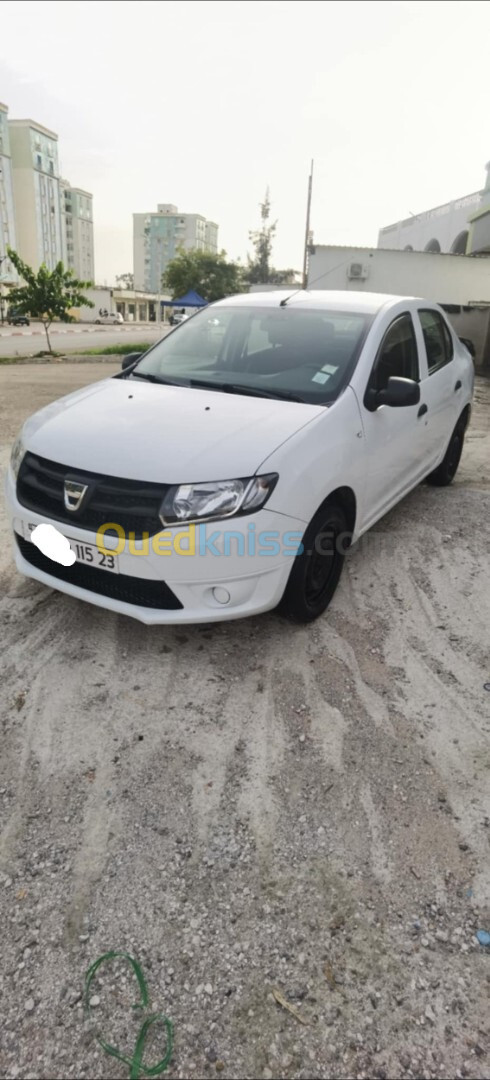 Dacia Logan 2015 Logan