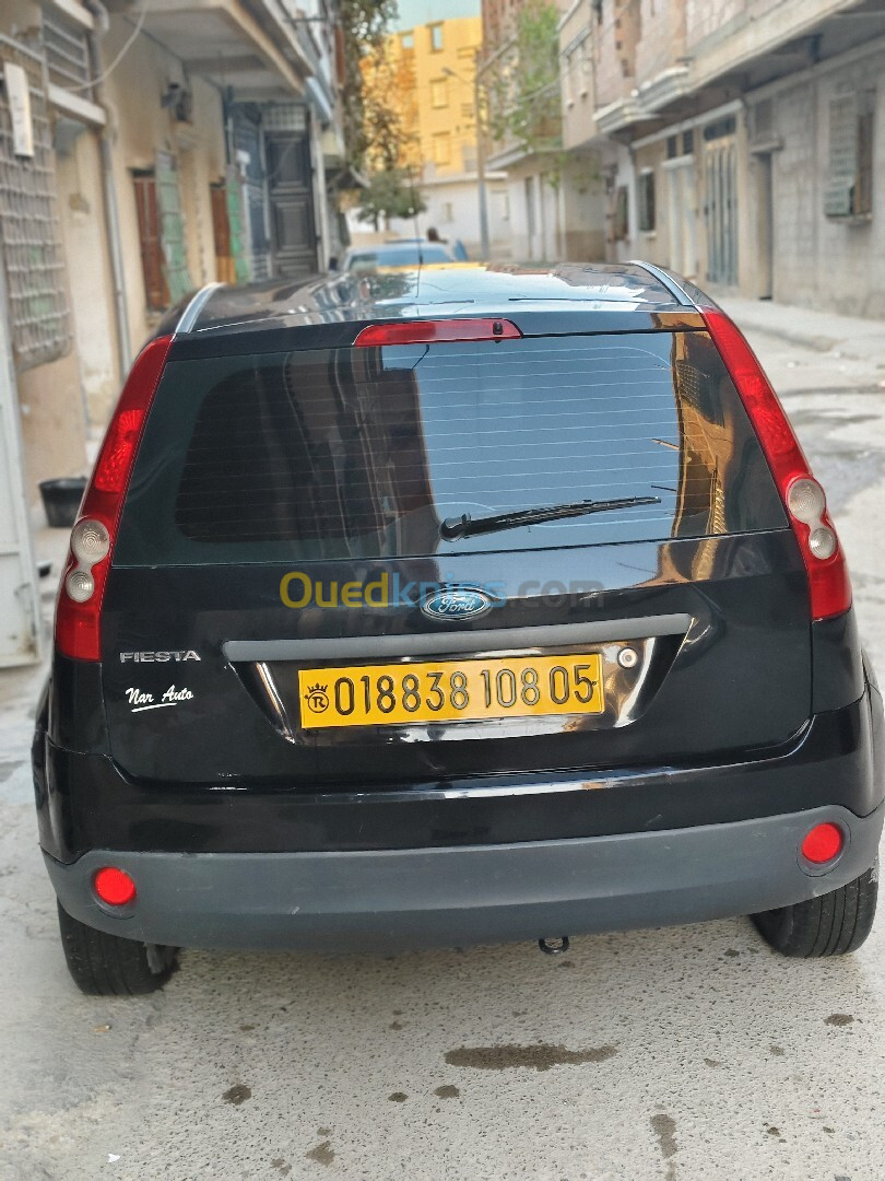 Ford Fiesta 2008 Fiesta