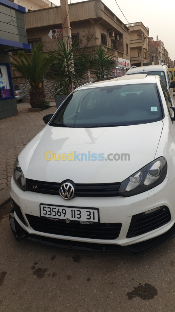 Volkswagen Golf 6 2013 R20