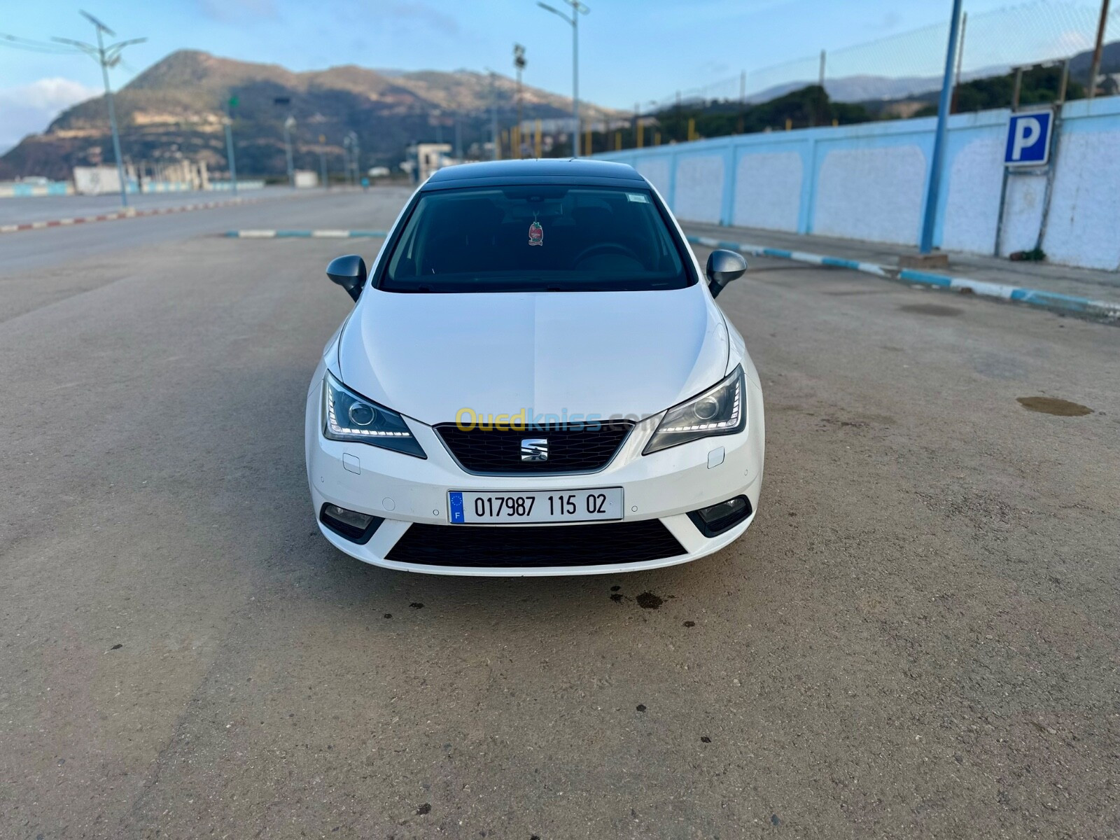 Seat Ibiza 2015 Titanium Pack