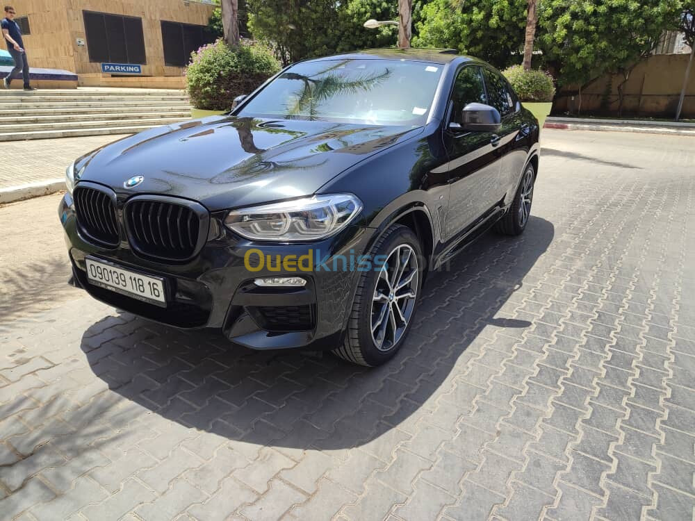 BMW X4 2018 M Sport