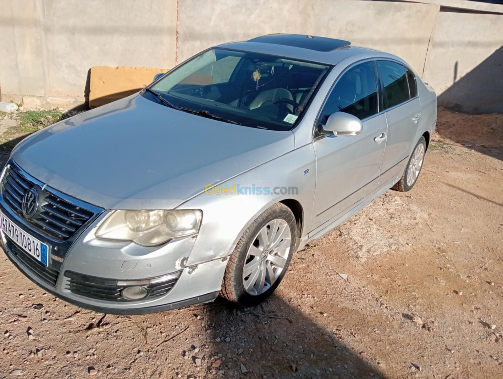 Volkswagen Passat 2008 Passat