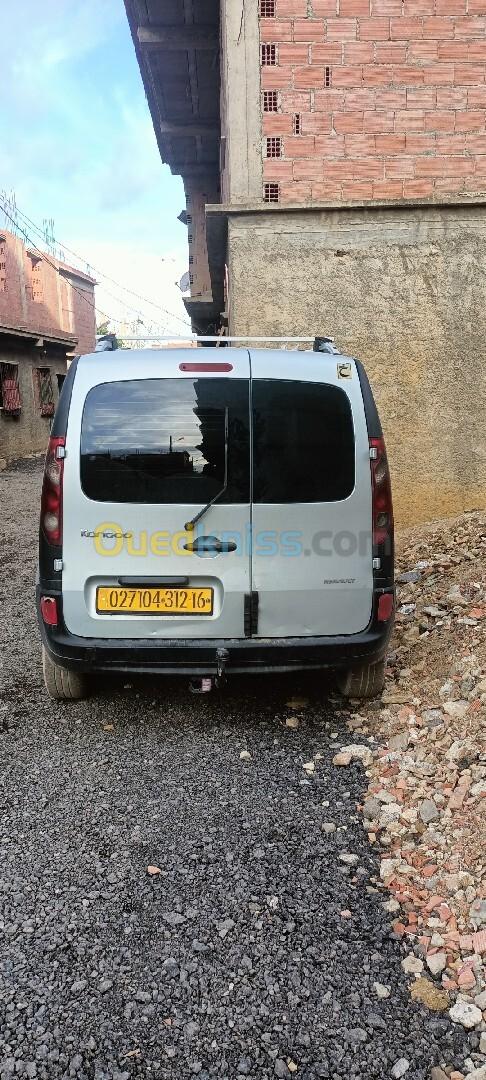 Renault Kangoo 2012 Kangoo