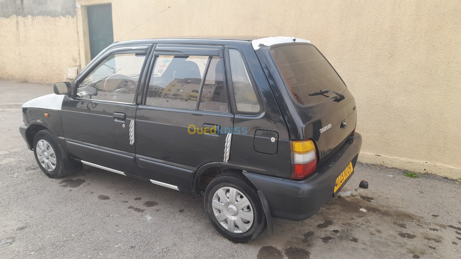 Suzuki Maruti 800 2011 Maruti 800