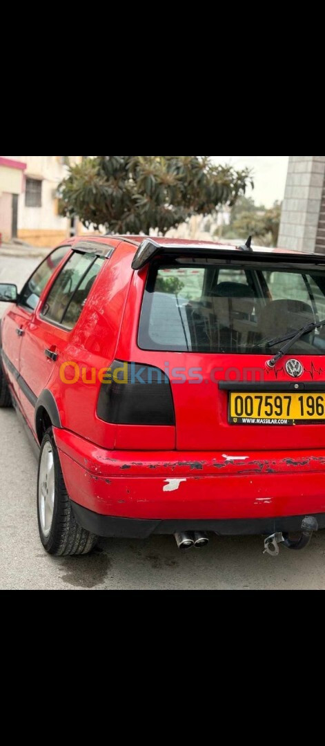 Volkswagen Golf 3 1996 Golf 3