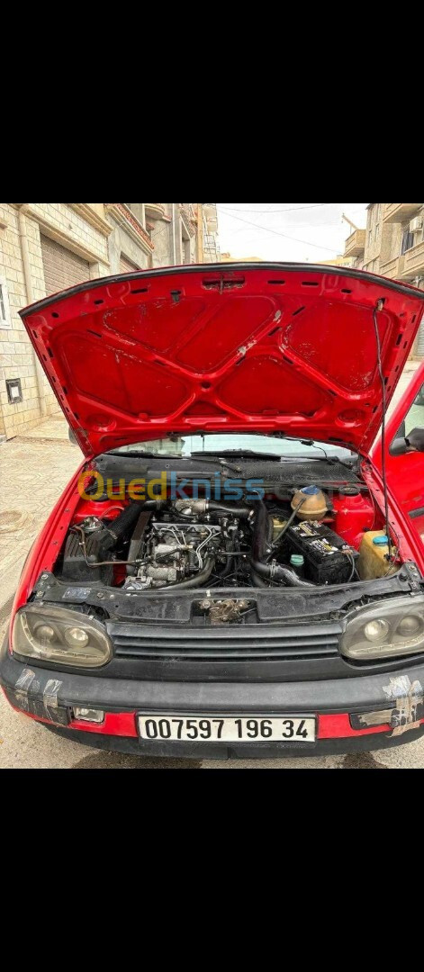 Volkswagen Golf 3 1996 Golf 3