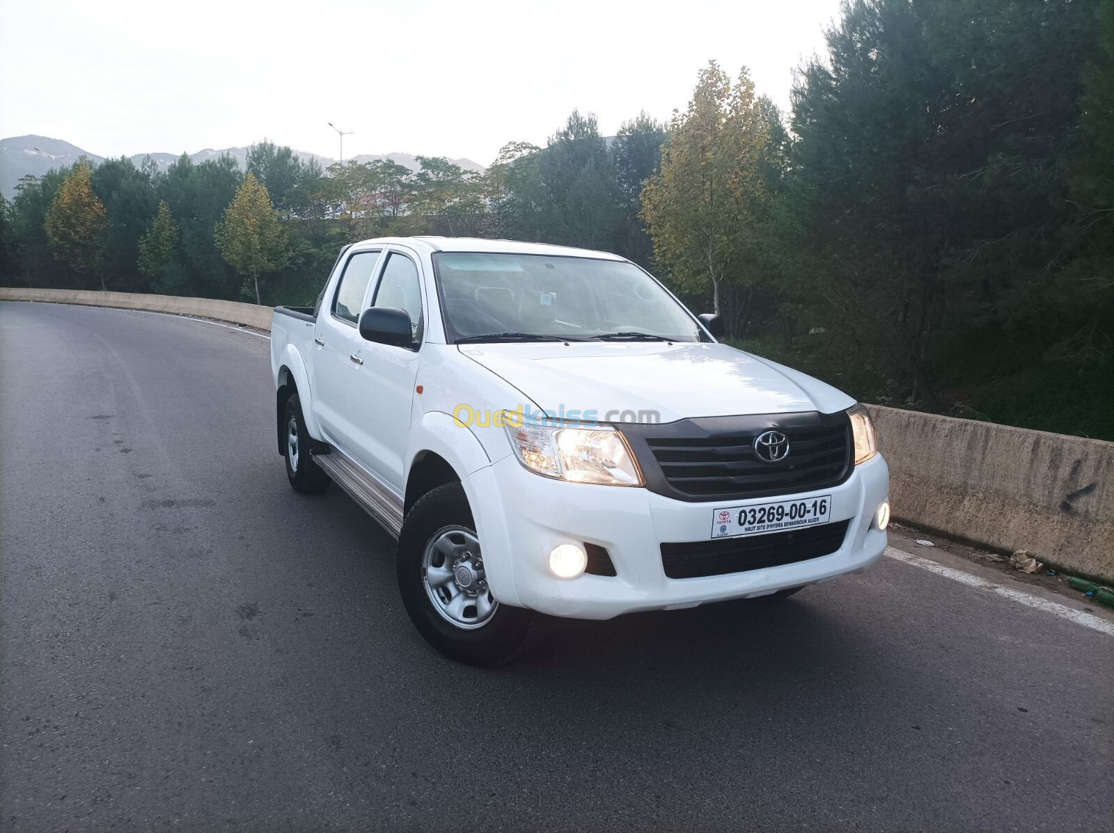 Toyota Hilux 2015 4x4