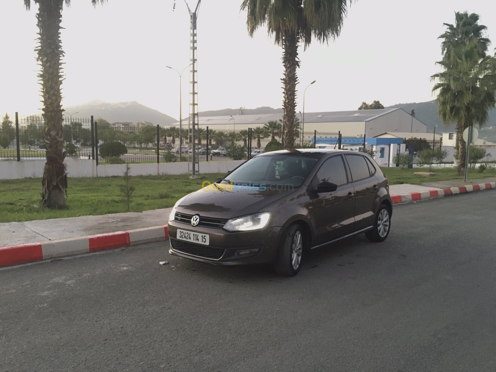 Volkswagen Polo 2014 Life