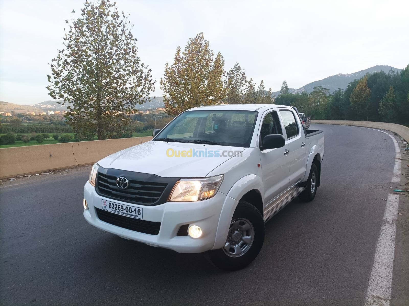 Toyota Hilux 2015 4x4