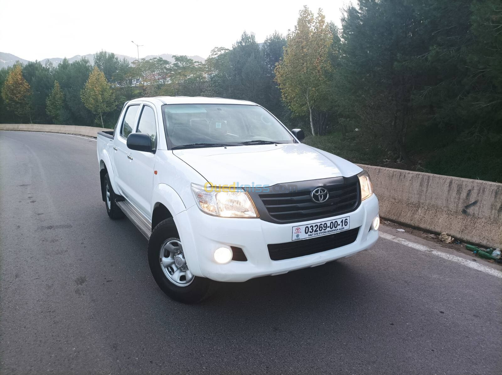 Toyota Hilux 2015 4x4