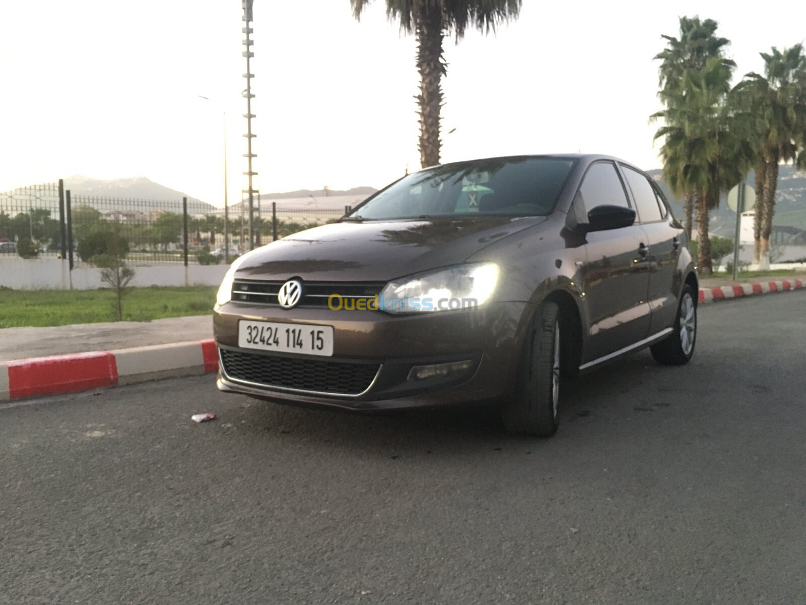 Volkswagen Polo 2014 Life