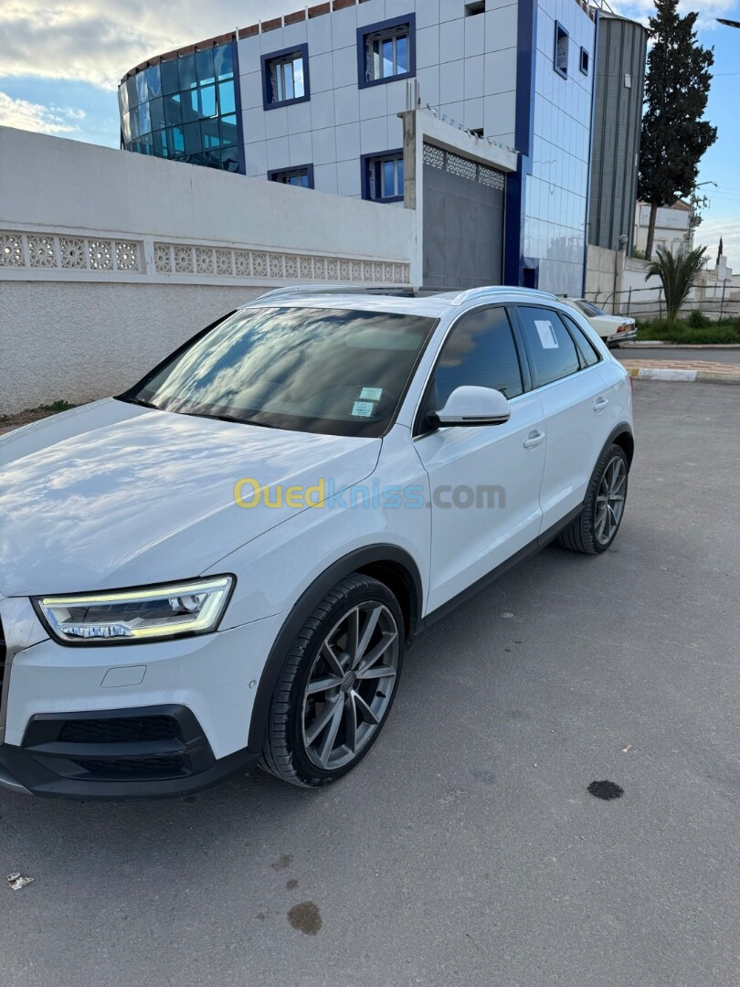 Audi Q3 2016 