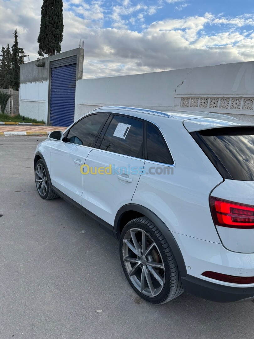 Audi Q3 2016 