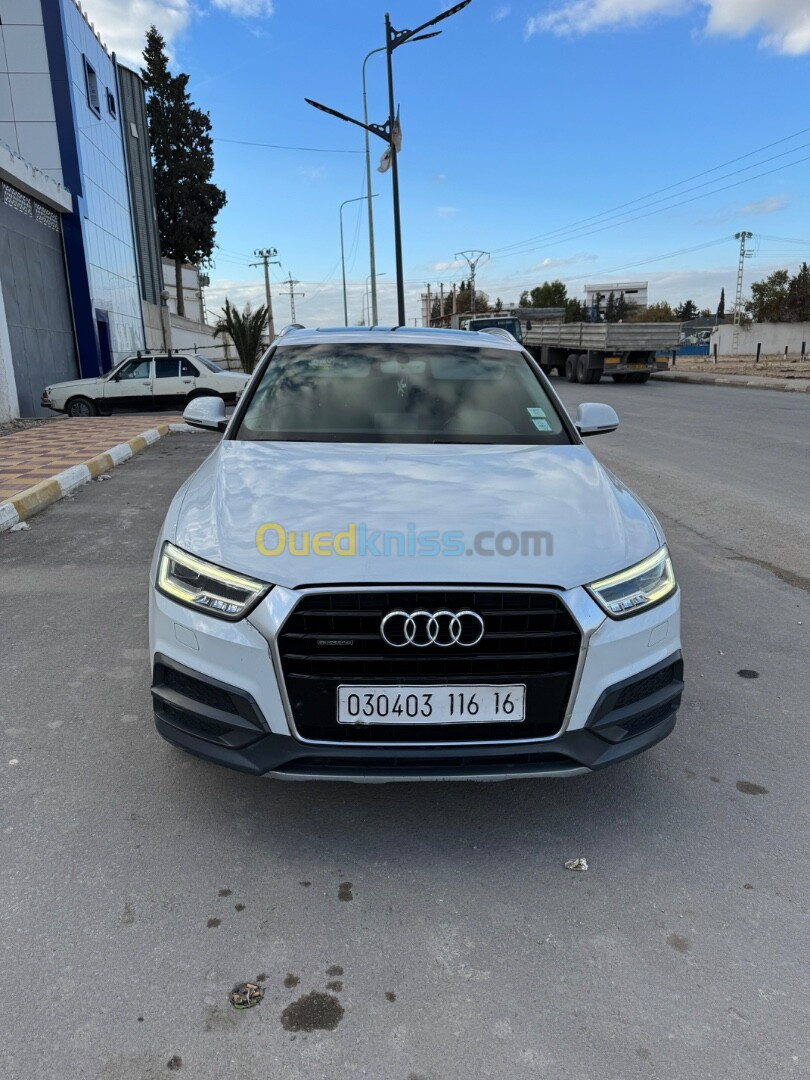 Audi Q3 2016 