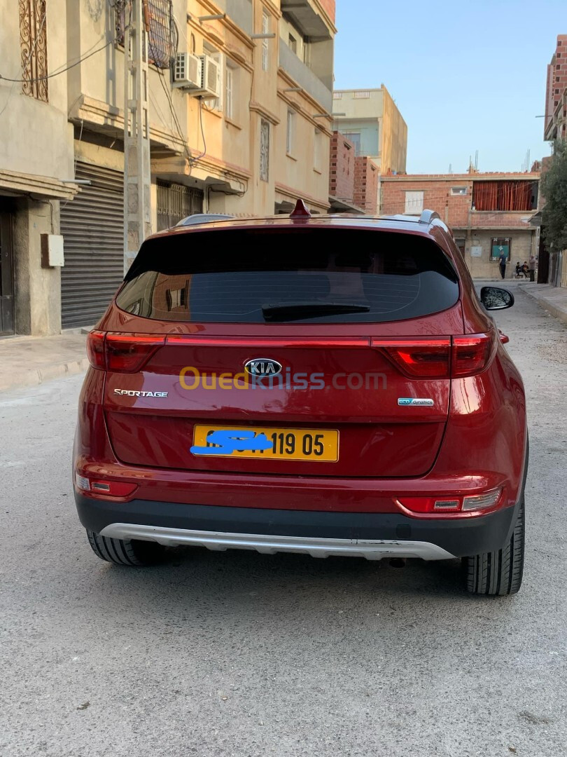 Kia Sportage 2019 