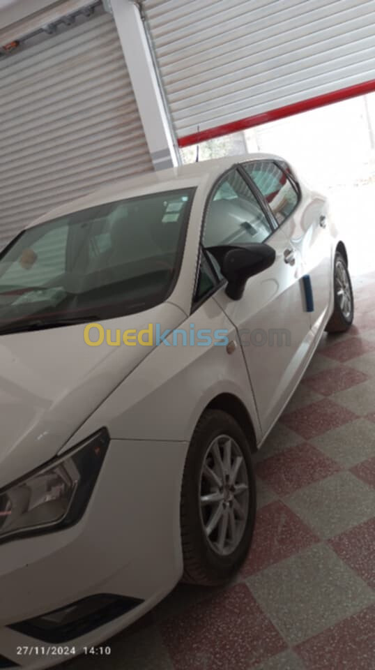 Seat Ibiza 2013 Ibiza