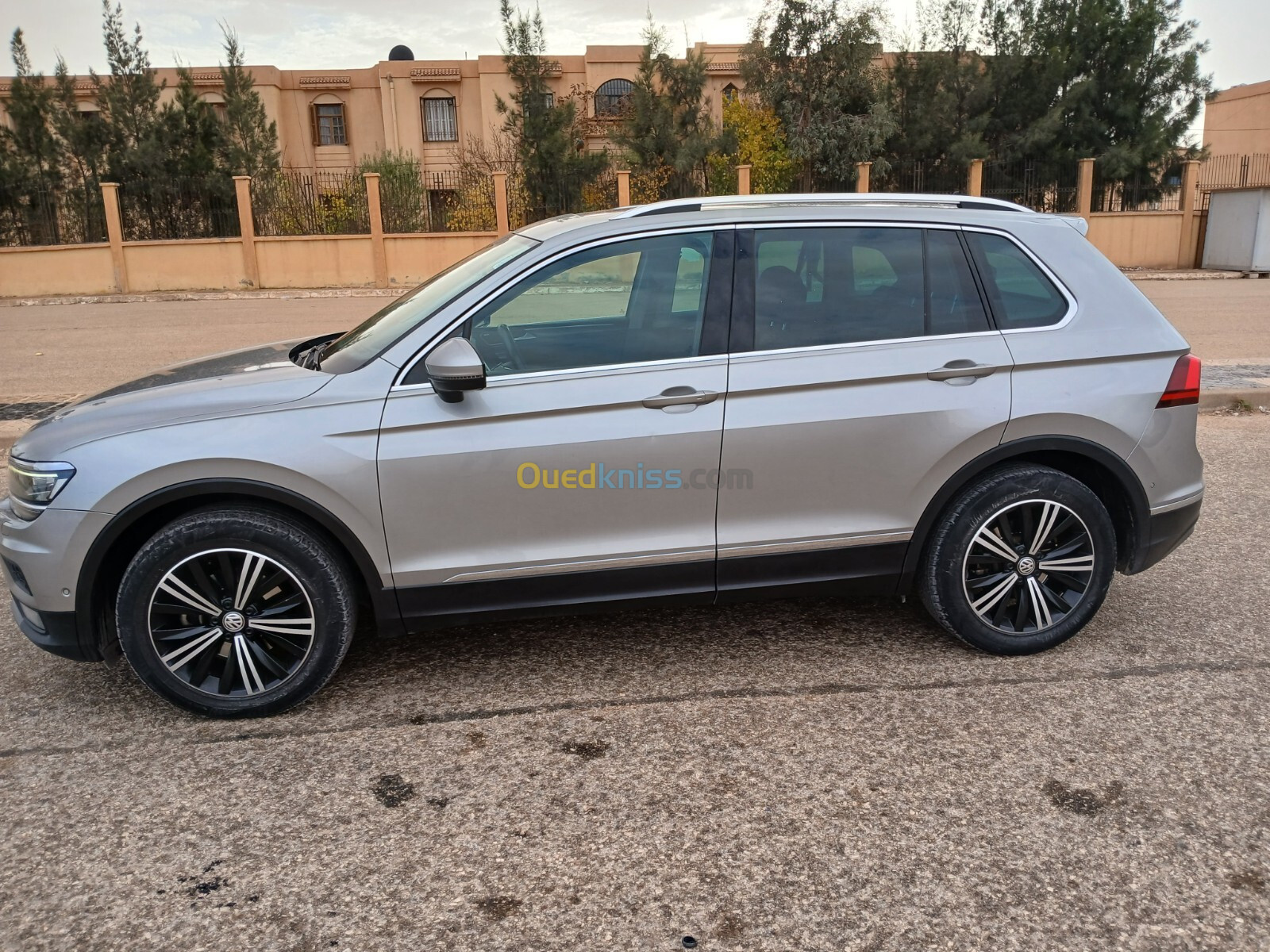 Volkswagen Tiguan 2018 Carat +