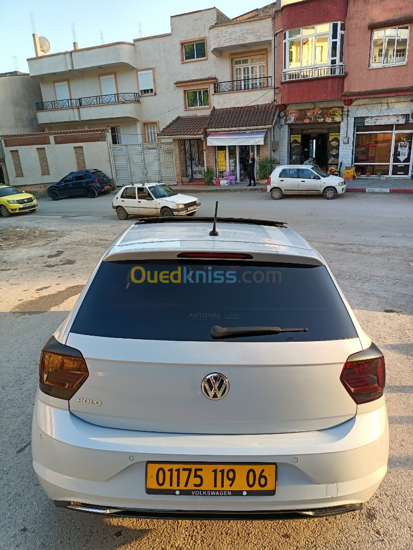 Volkswagen Polo 2019 Beats