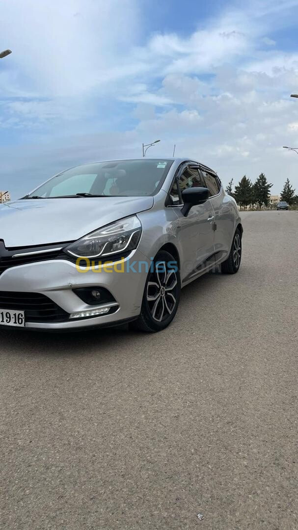 Renault Clio 4 2019 Limited