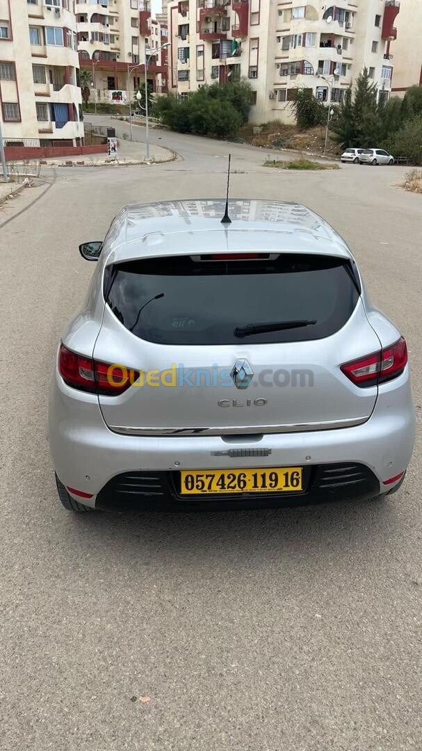 Renault Clio 4 2019 Limited