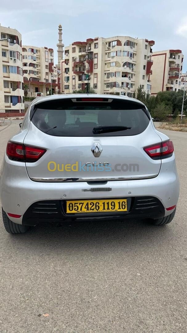 Renault Clio 4 2019 Limited