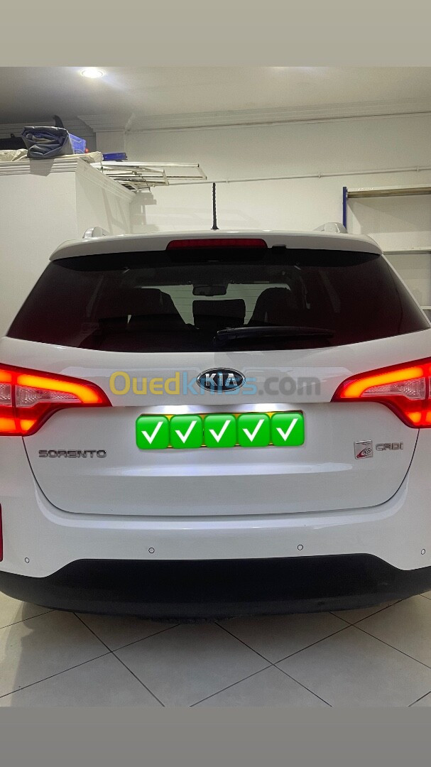 Kia Sorento 2015 Premium 5 Places