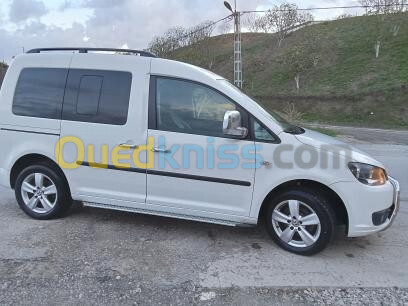 Volkswagen Caddy 2015 