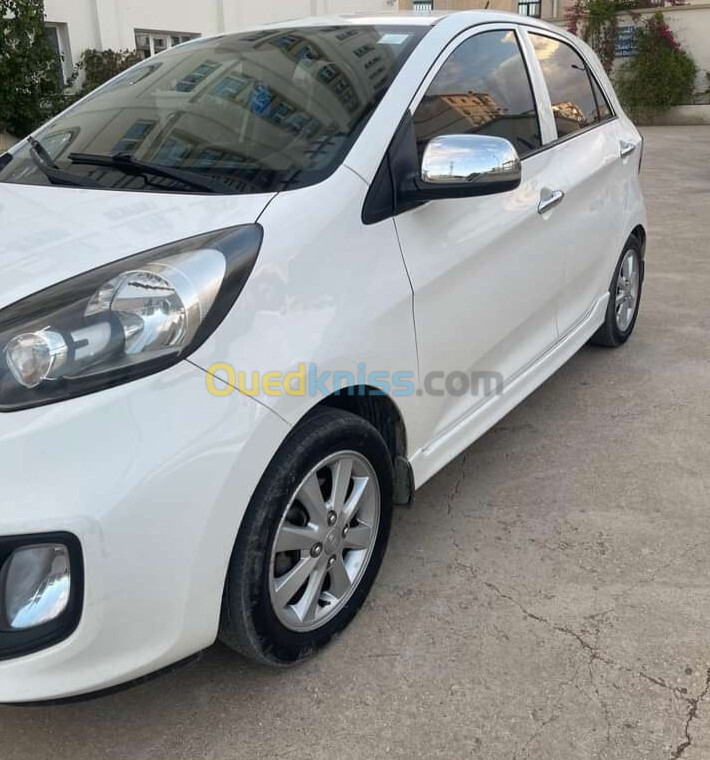 Kia Picanto 2015 Pop plus