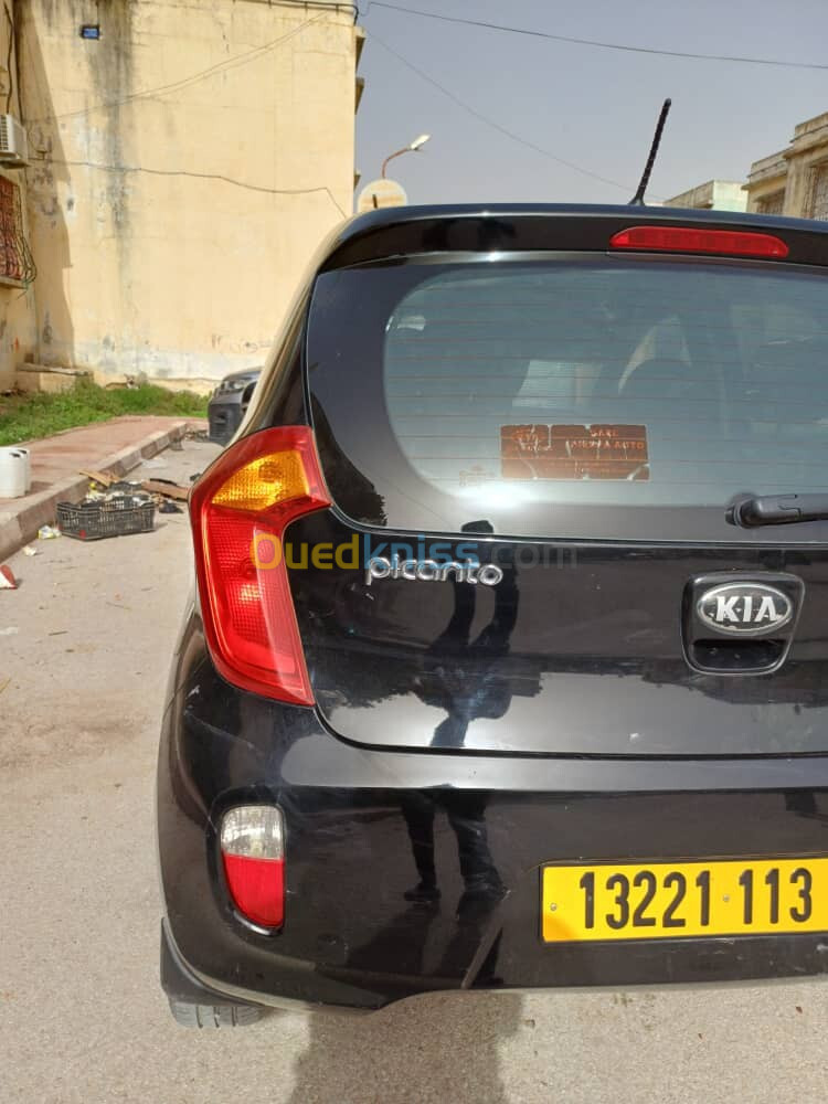 Kia Picanto 2013 