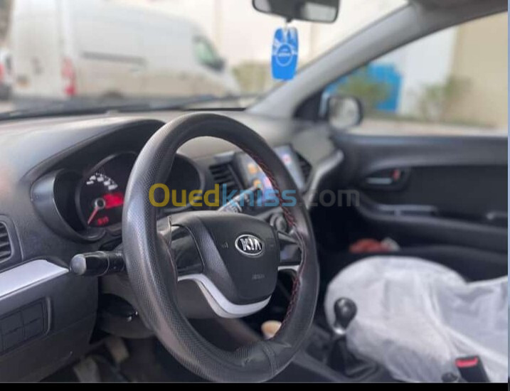 Kia Picanto 2015 Pop plus