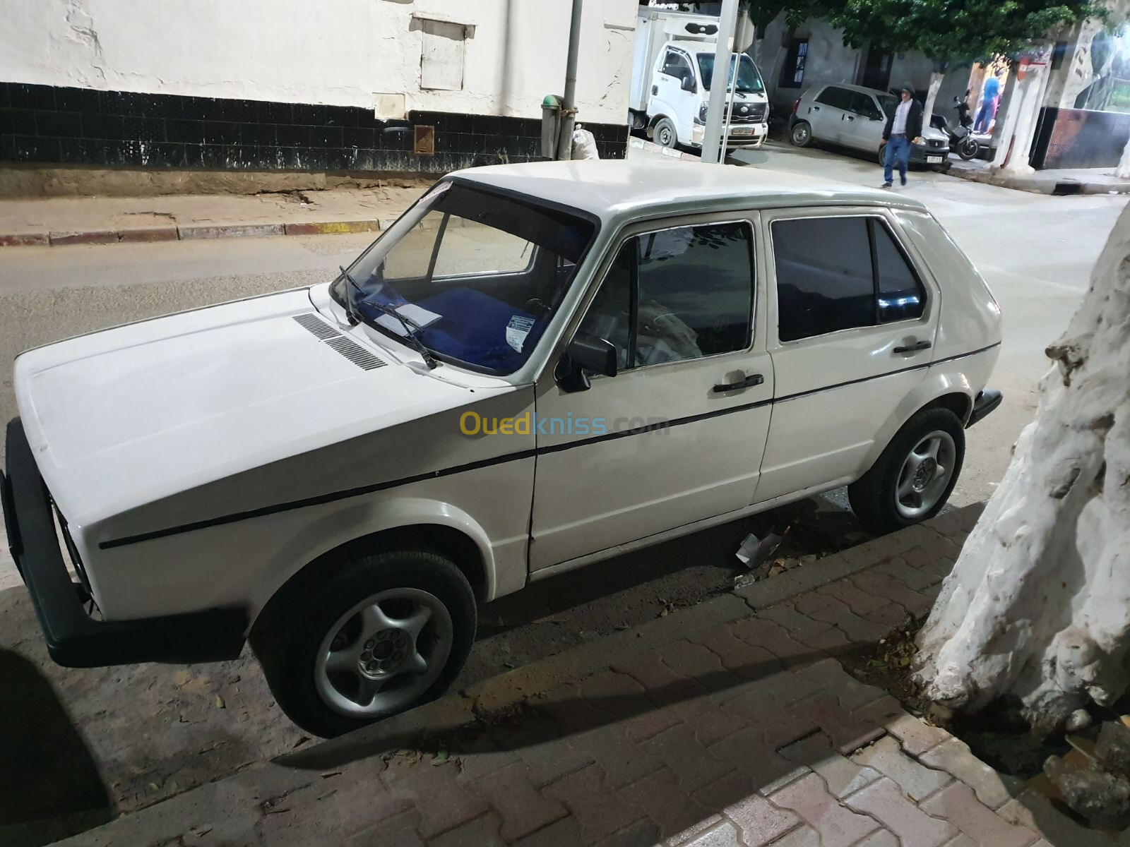 Volkswagen Golf 1 1982 Golf 1