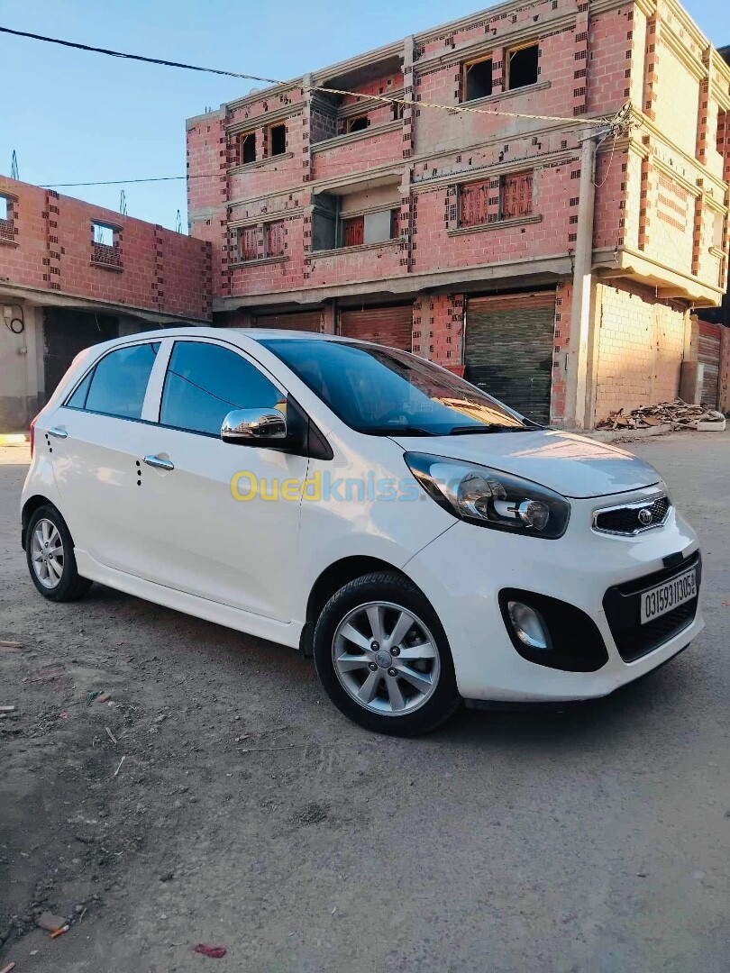 Kia Picanto 2013 