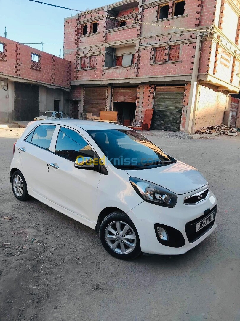 Kia Picanto 2013 