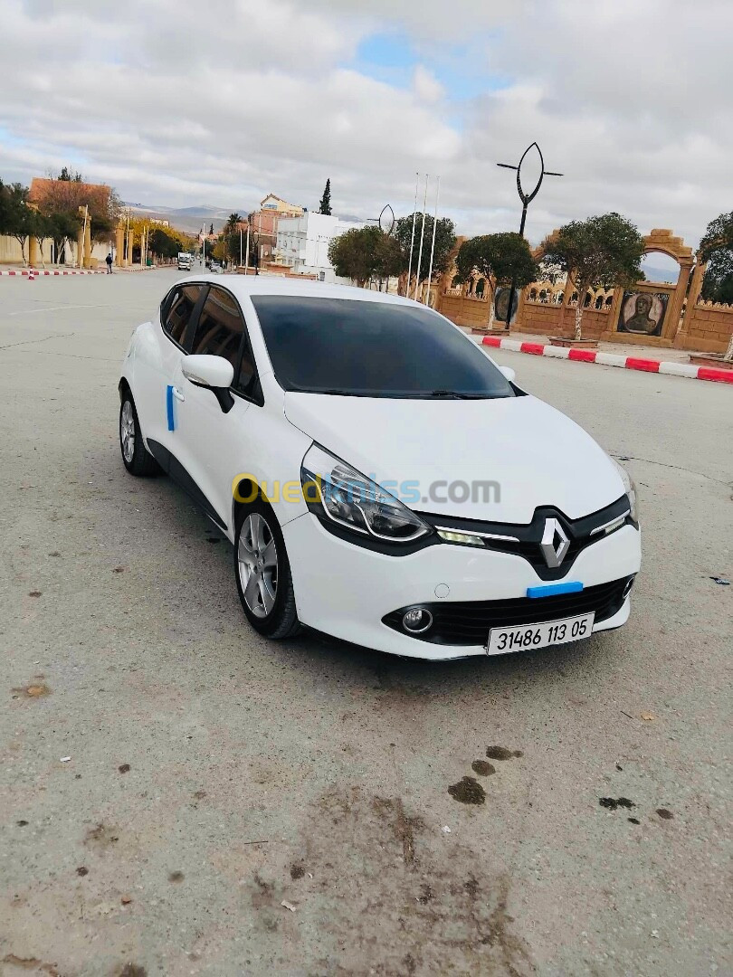 Renault Clio 4 2013 Clio 4