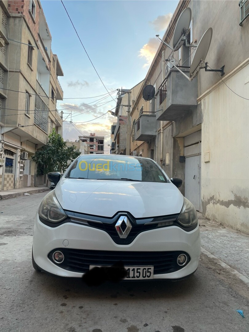 Renault Clio 4 2014 Limited