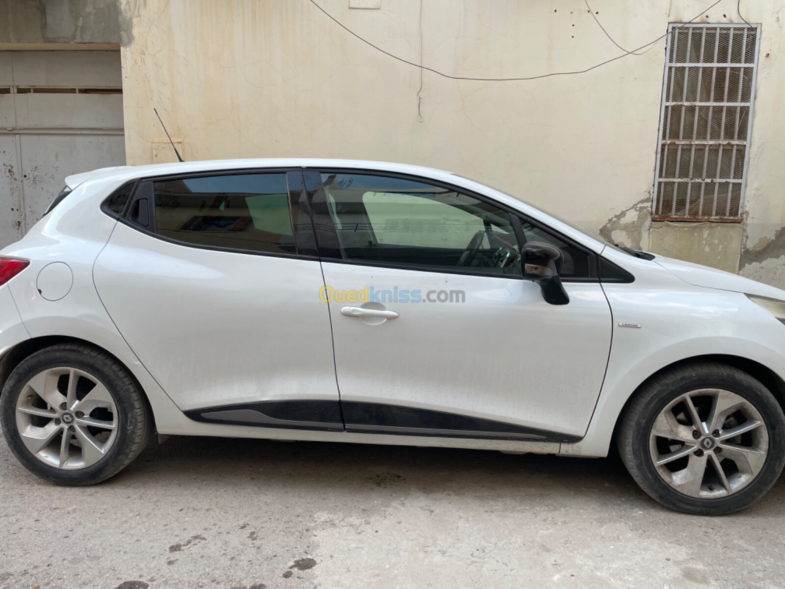 Renault Clio 4 2014 Limited