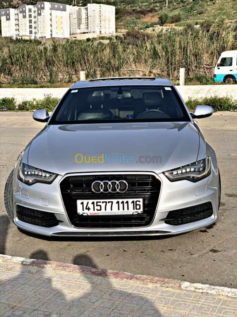 Audi A6 2011 A6