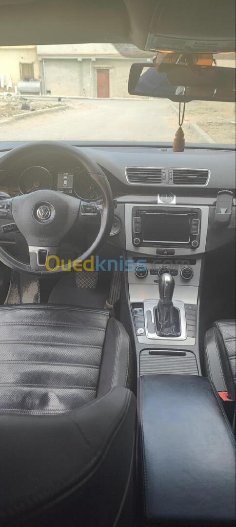 Volkswagen Passat CC 2012 Passat CC