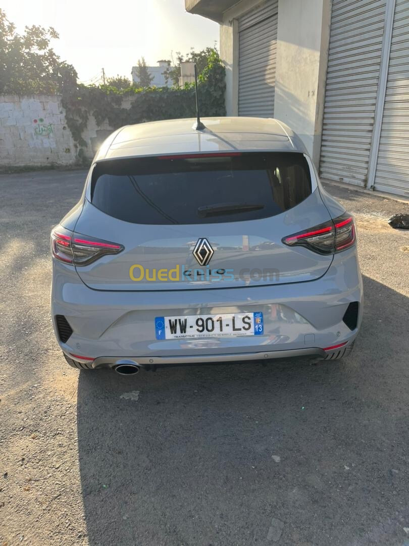 Renault Clio 2024 Clio 5