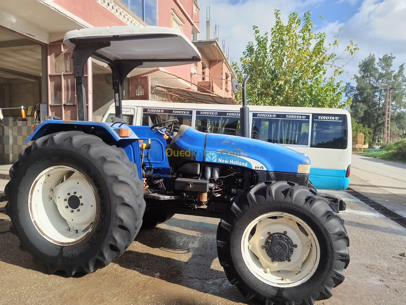 Fiat Fiat New Holland 2017