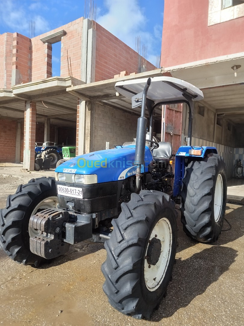 Fiat Fiat New Holland 2017