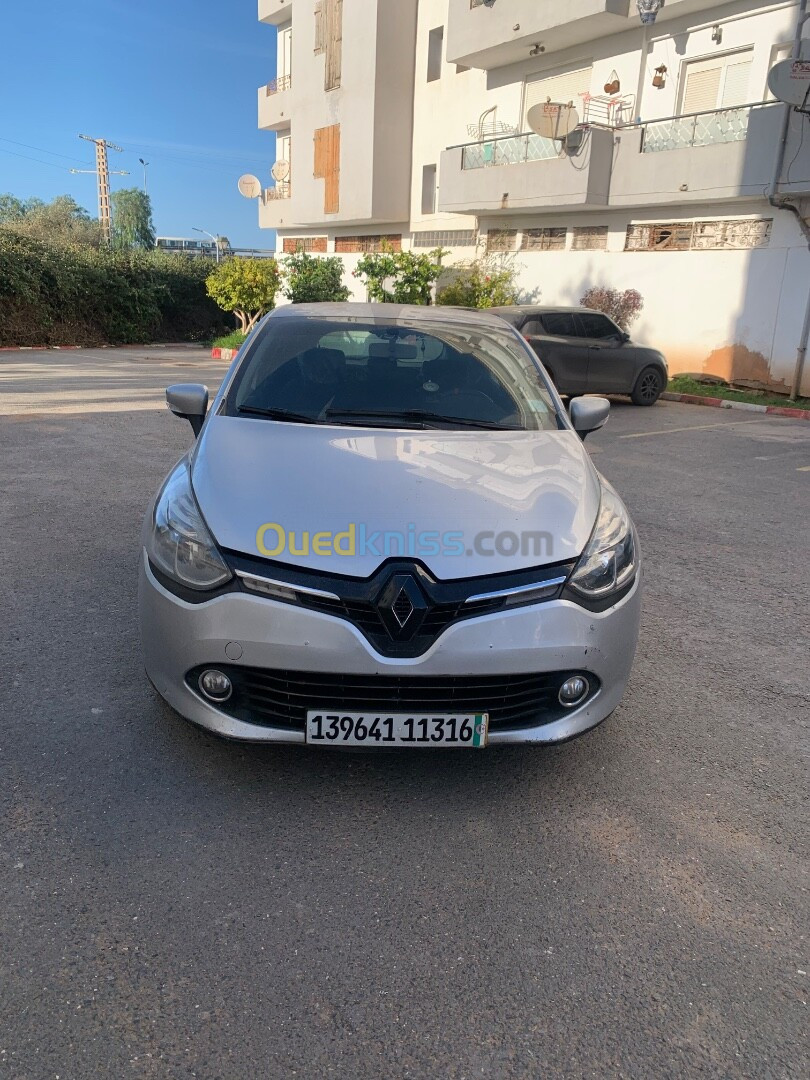 Renault Clio 4 2013 Clio 4