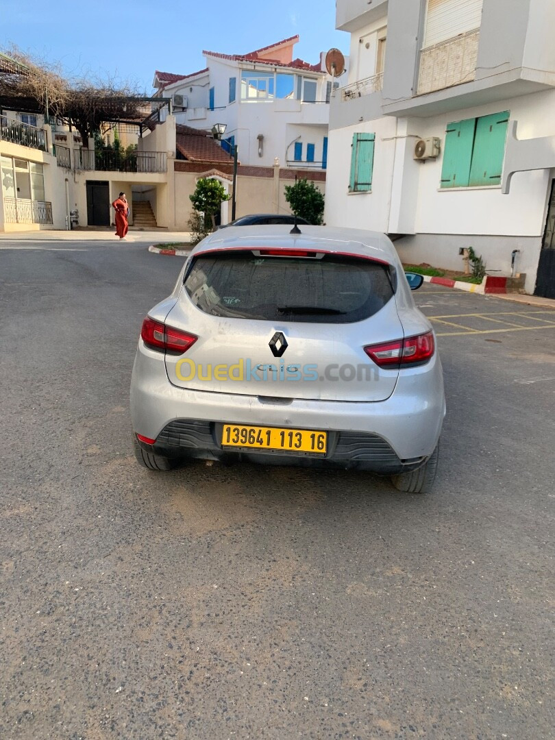 Renault Clio 4 2013 Clio 4