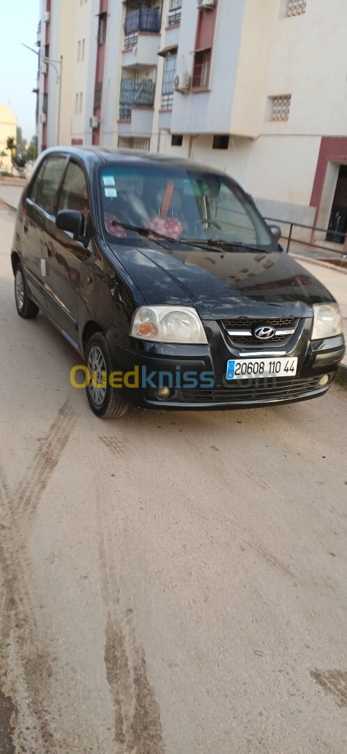 Hyundai Atos 2010 GLS