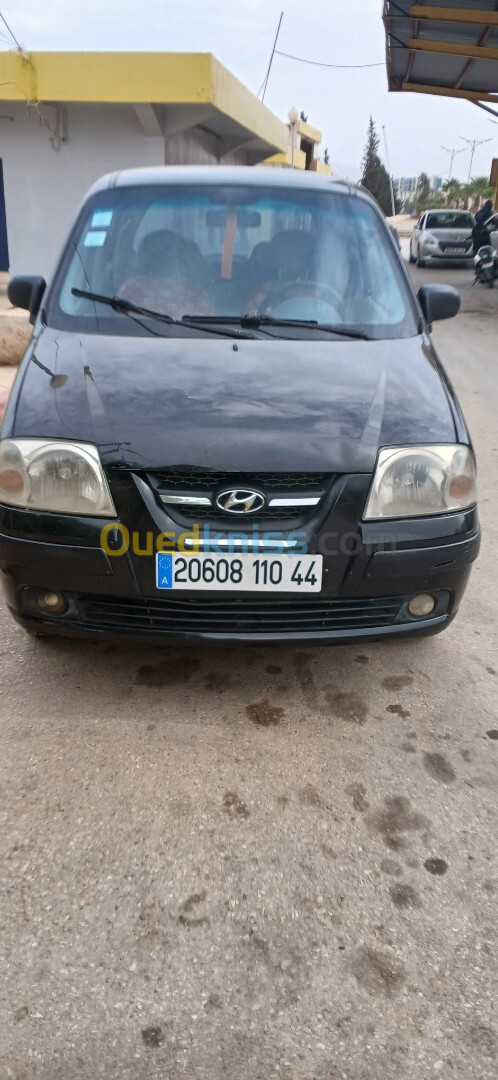 Hyundai Atos 2010 GLS