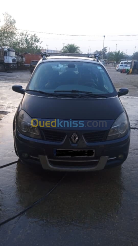 Renault Scenic 2008 Scenic