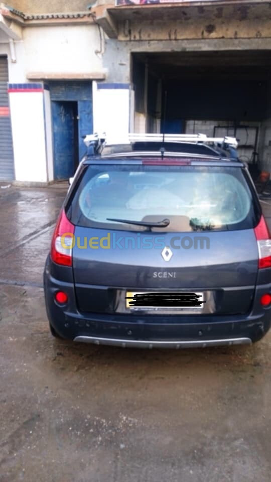 Renault Scenic 2008 Scenic