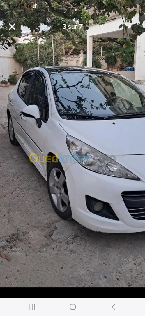 Peugeot 207 2011 Sportium